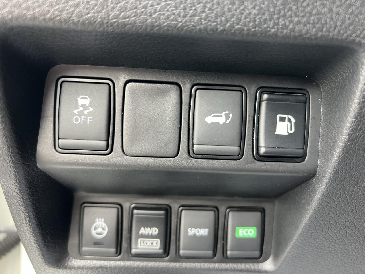 Nissan Rogue AWD SV 2018