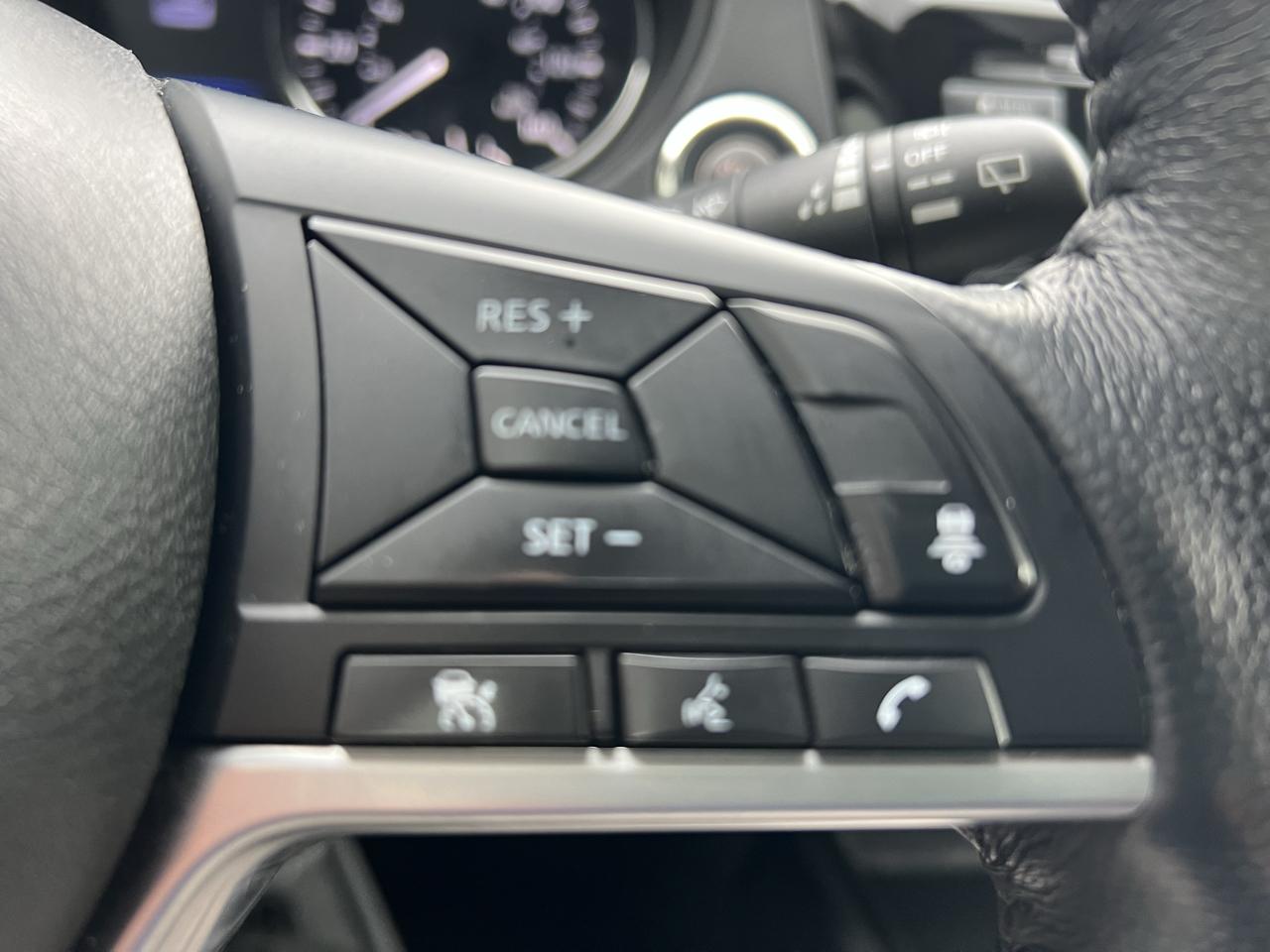 Nissan Rogue AWD SV 2018