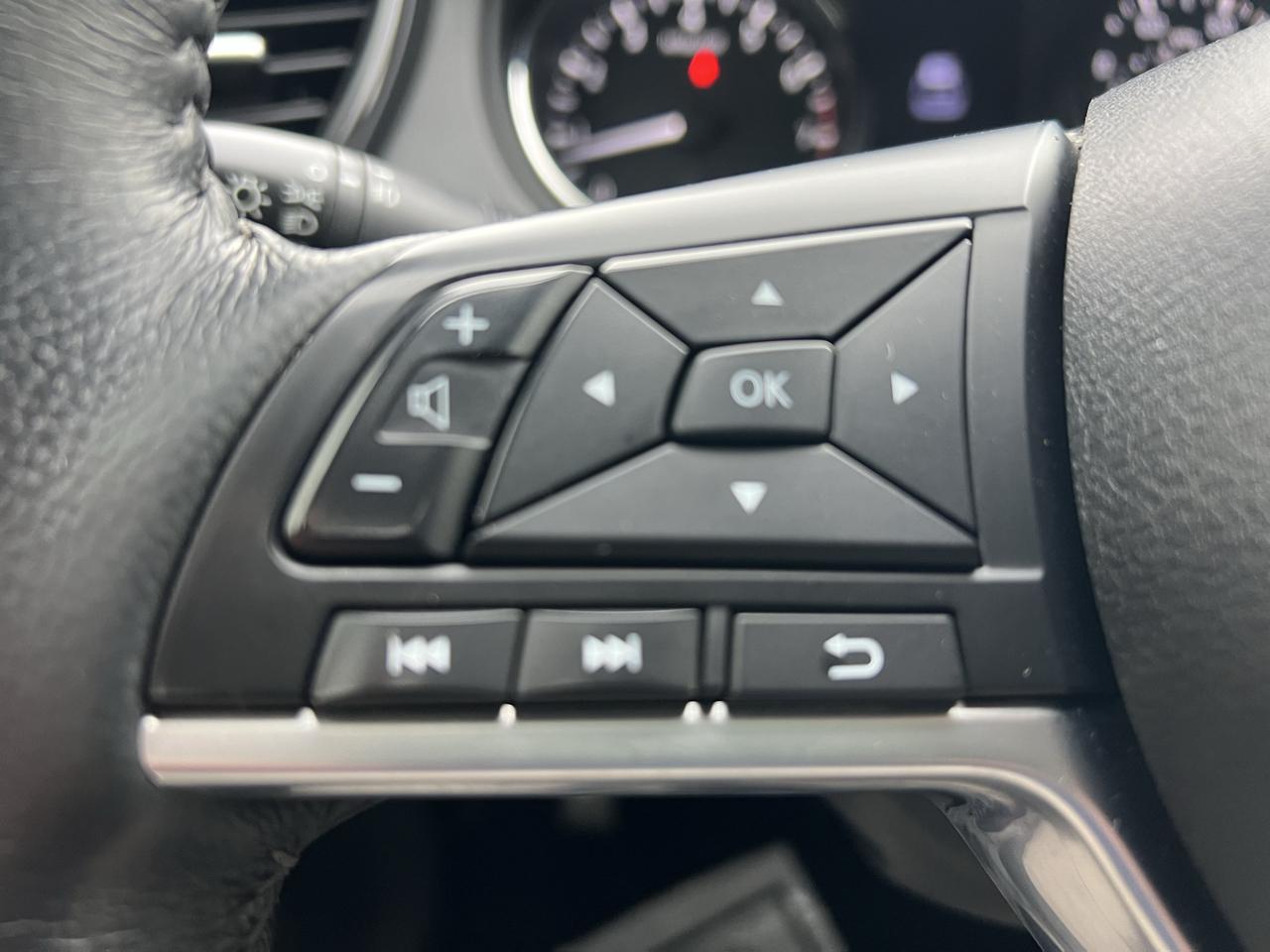 Nissan Rogue AWD SV 2018