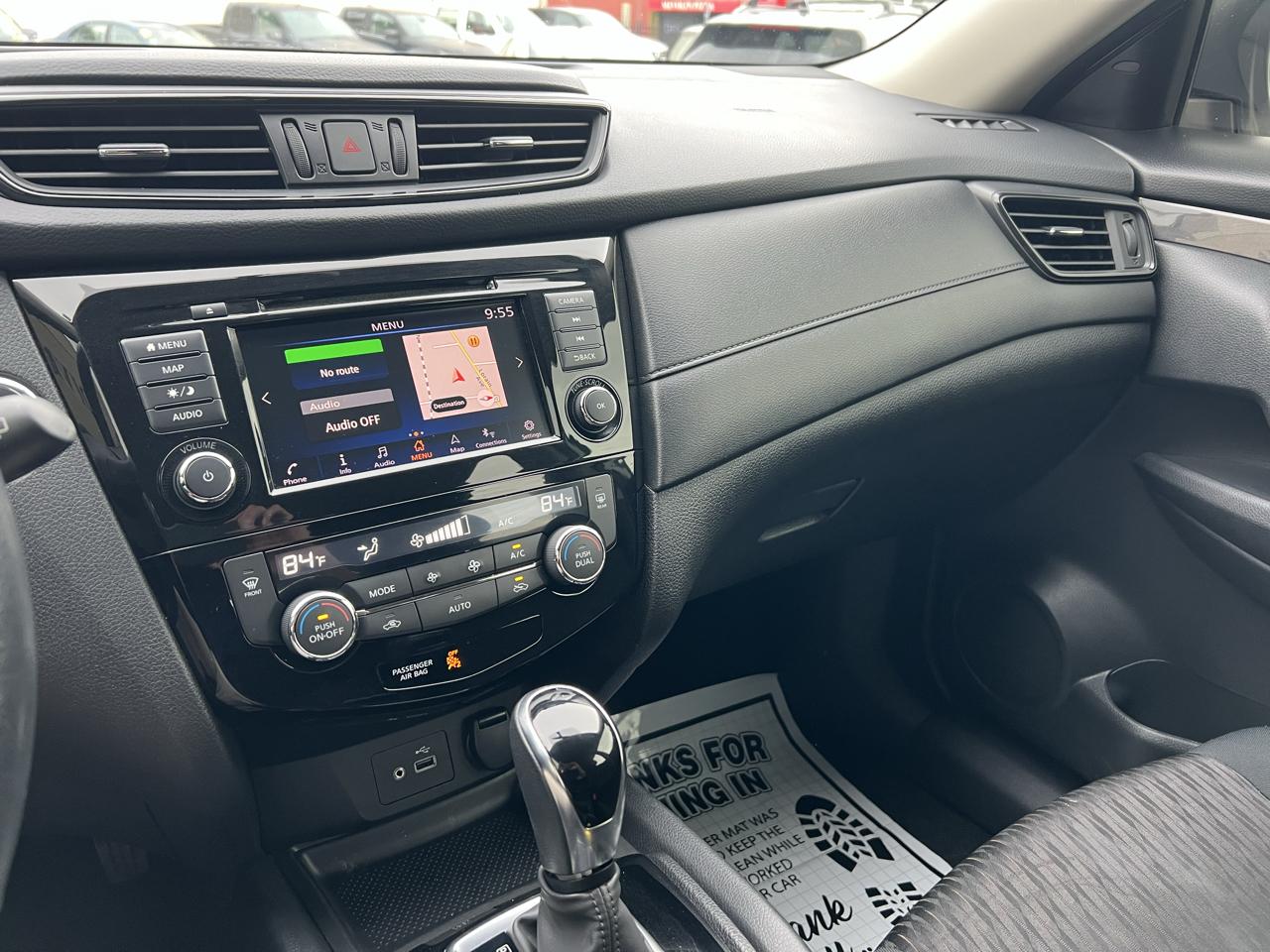 Nissan Rogue AWD SV 2018