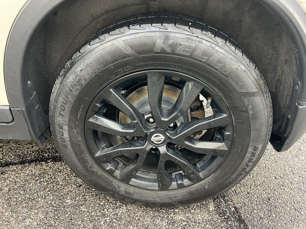 Nissan Rogue AWD SV 2018