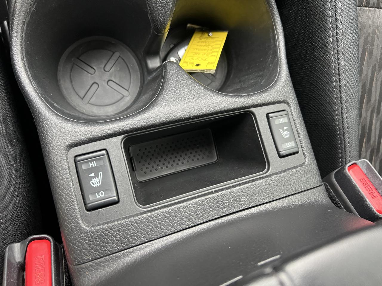 Nissan Rogue AWD SV 2018