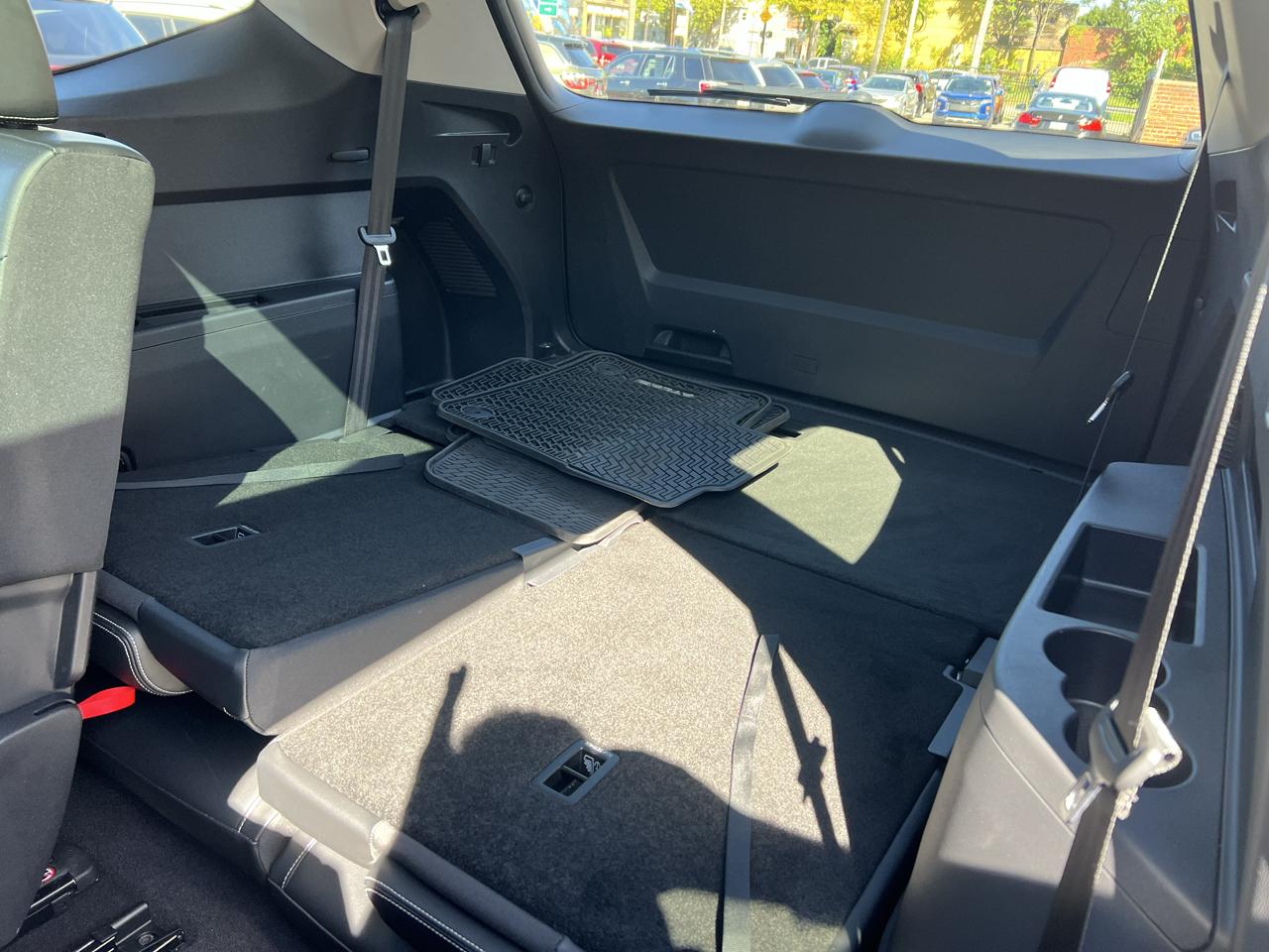 Volkswagen Atlas 3.6L V6 SE w/Technology 4MOTION 2022
