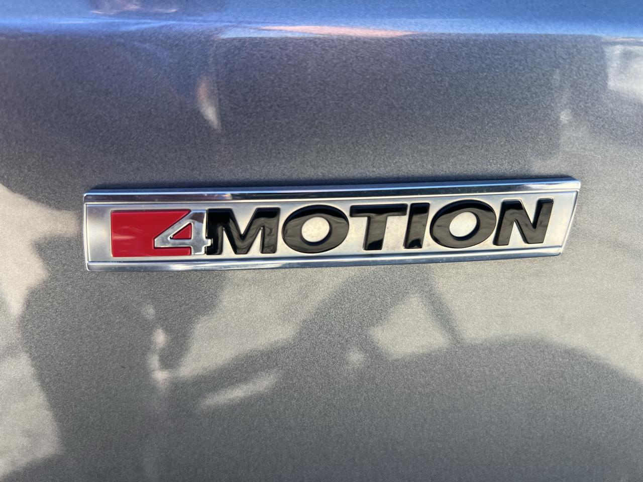 Volkswagen Atlas 3.6L V6 SE w/Technology 4MOTION 2022