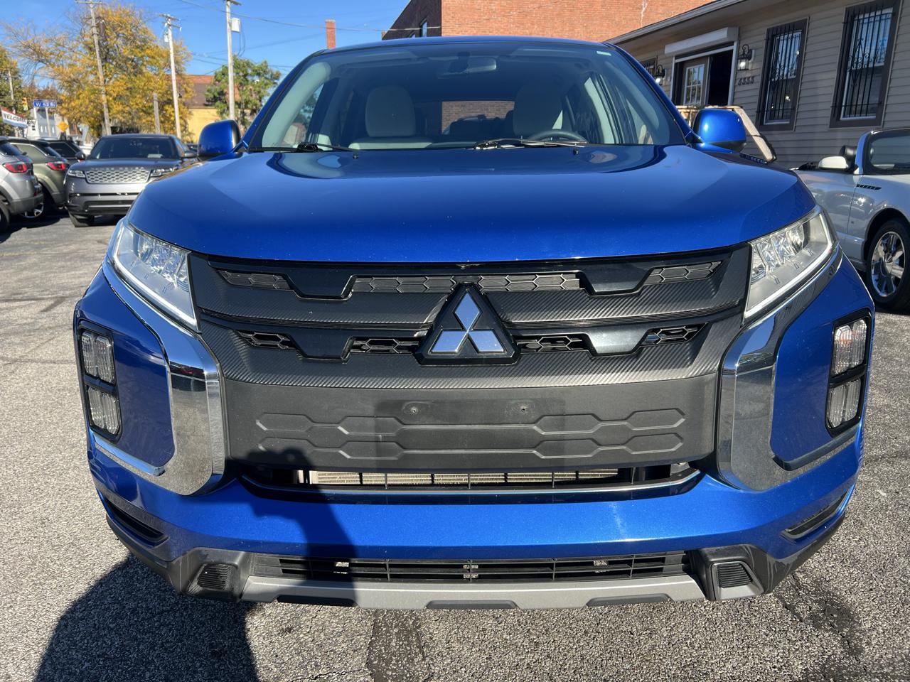 Mitsubishi Outlander Sport SE AWD 2020
