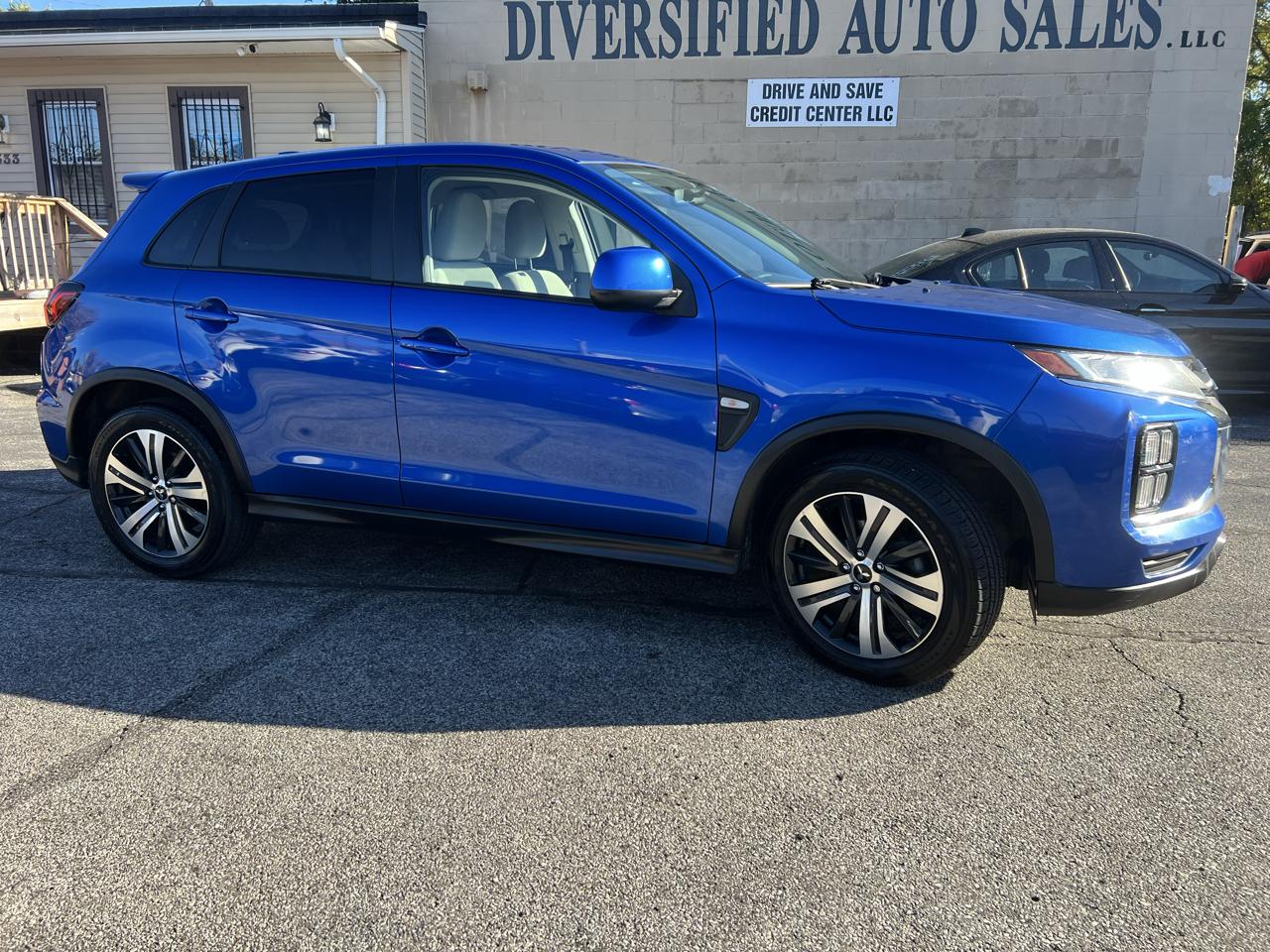 Mitsubishi Outlander Sport SE AWD 2020