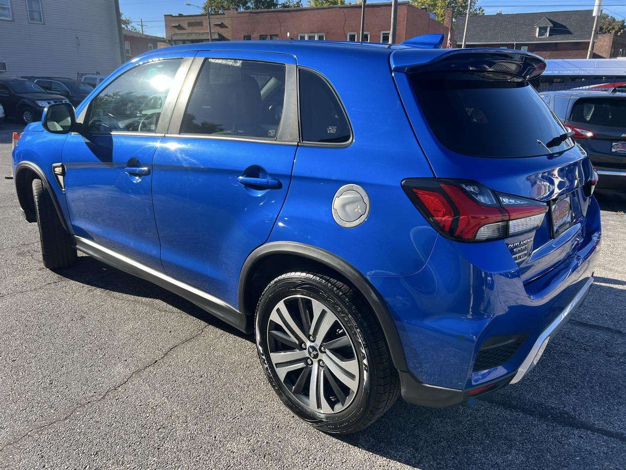 Mitsubishi Outlander Sport SE AWD 2020