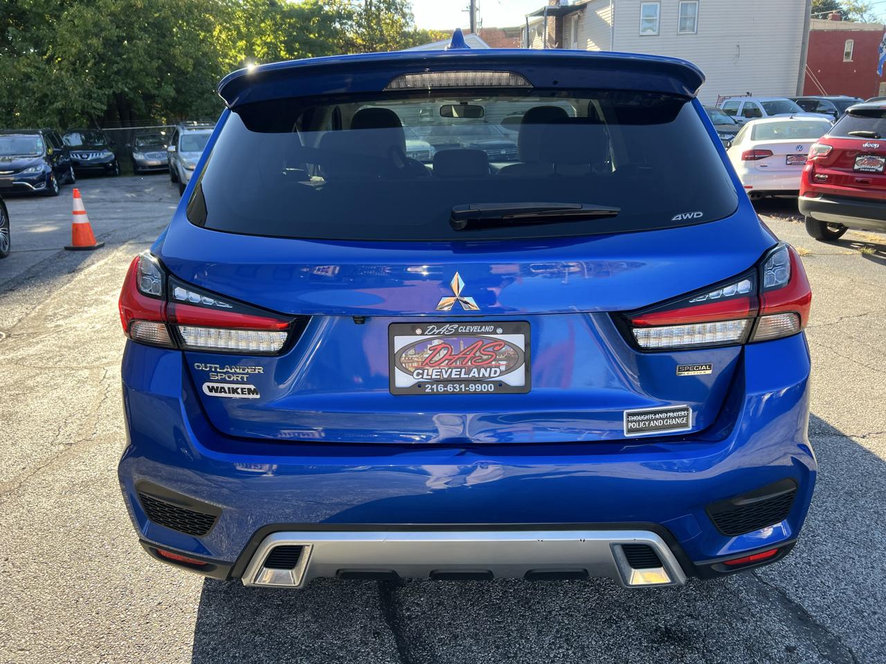Mitsubishi Outlander Sport SE AWD 2020