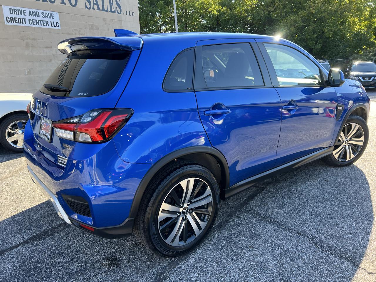 Mitsubishi Outlander Sport SE AWD 2020