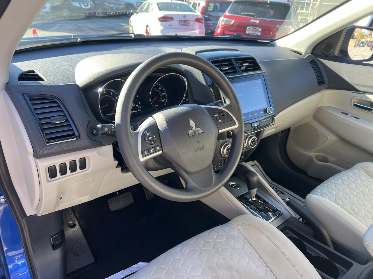 Mitsubishi Outlander Sport SE AWD 2020