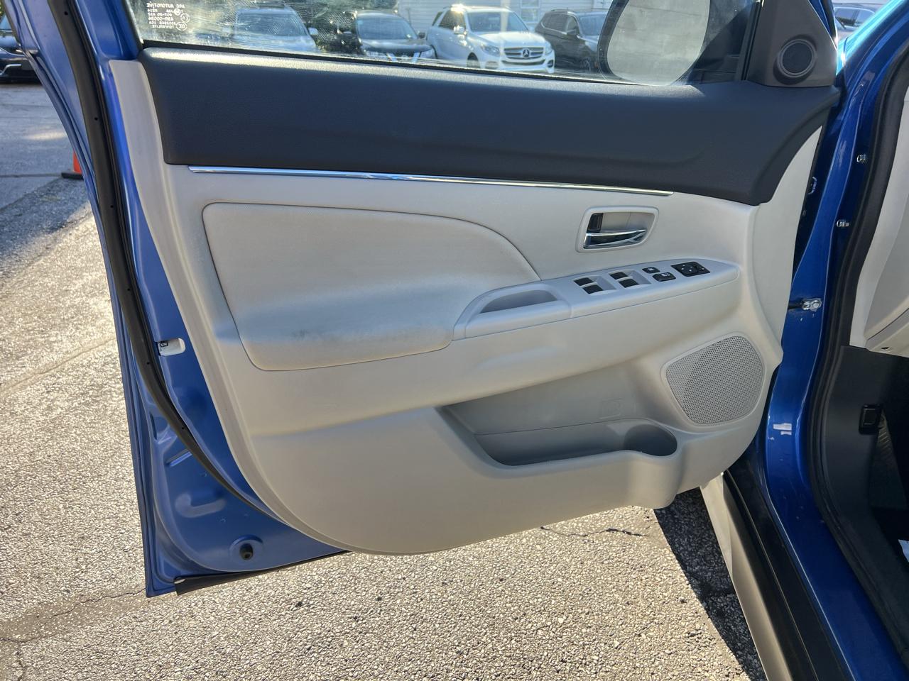 Mitsubishi Outlander Sport SE AWD 2020
