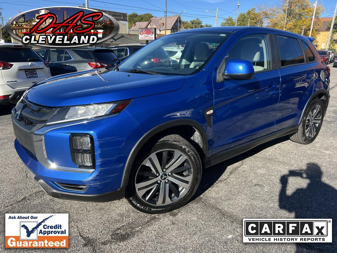 Mitsubishi Outlander Sport SE AWD 2020