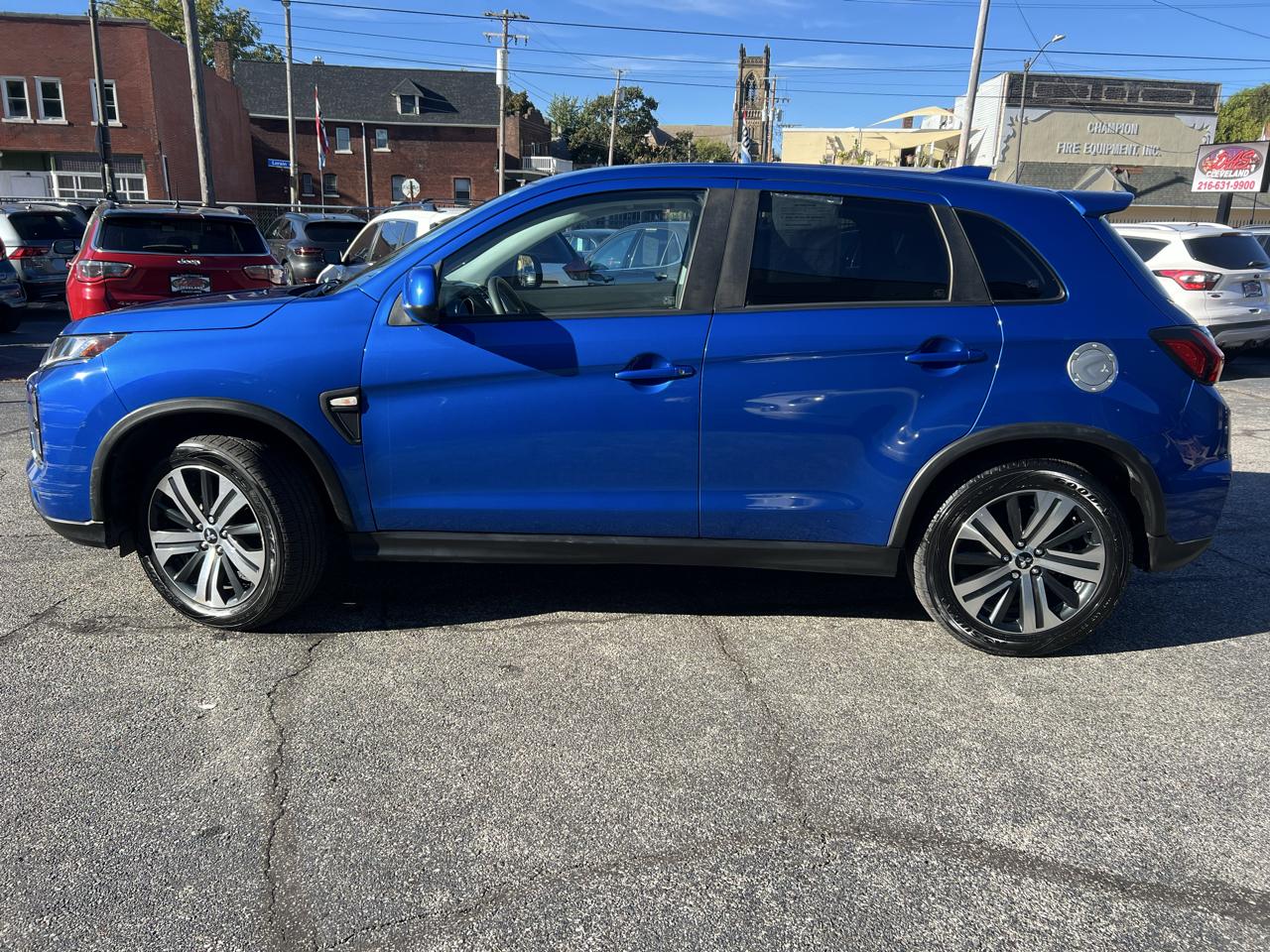 Mitsubishi Outlander Sport SE AWD 2020