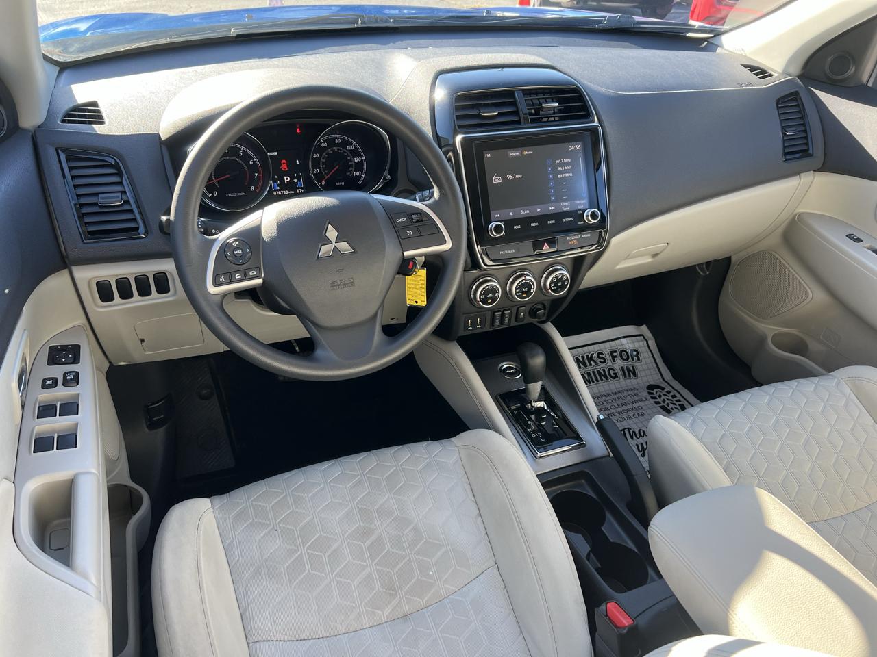 Mitsubishi Outlander Sport SE AWD 2020