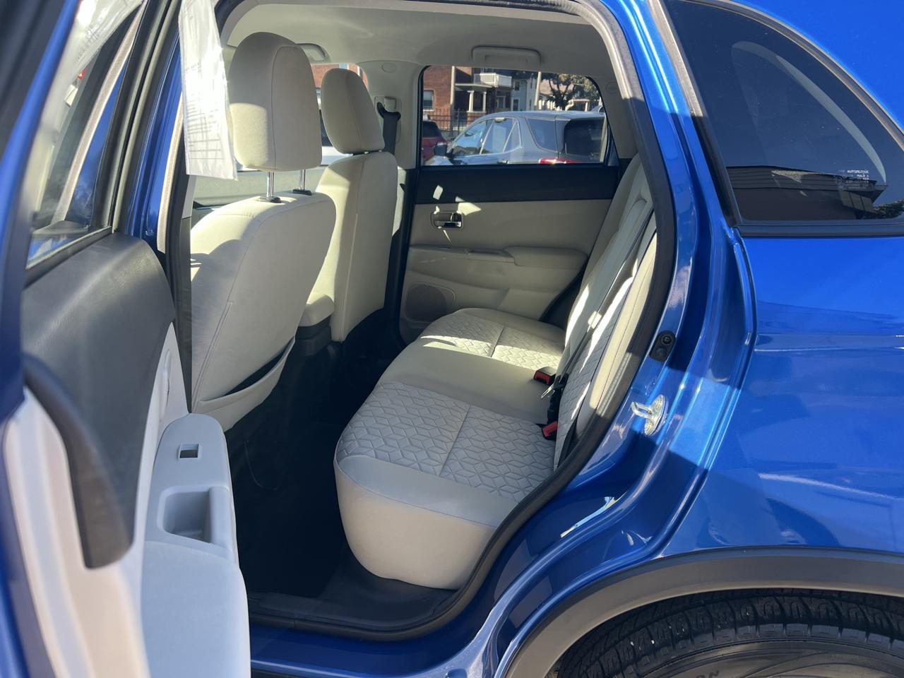 Mitsubishi Outlander Sport SE AWD 2020
