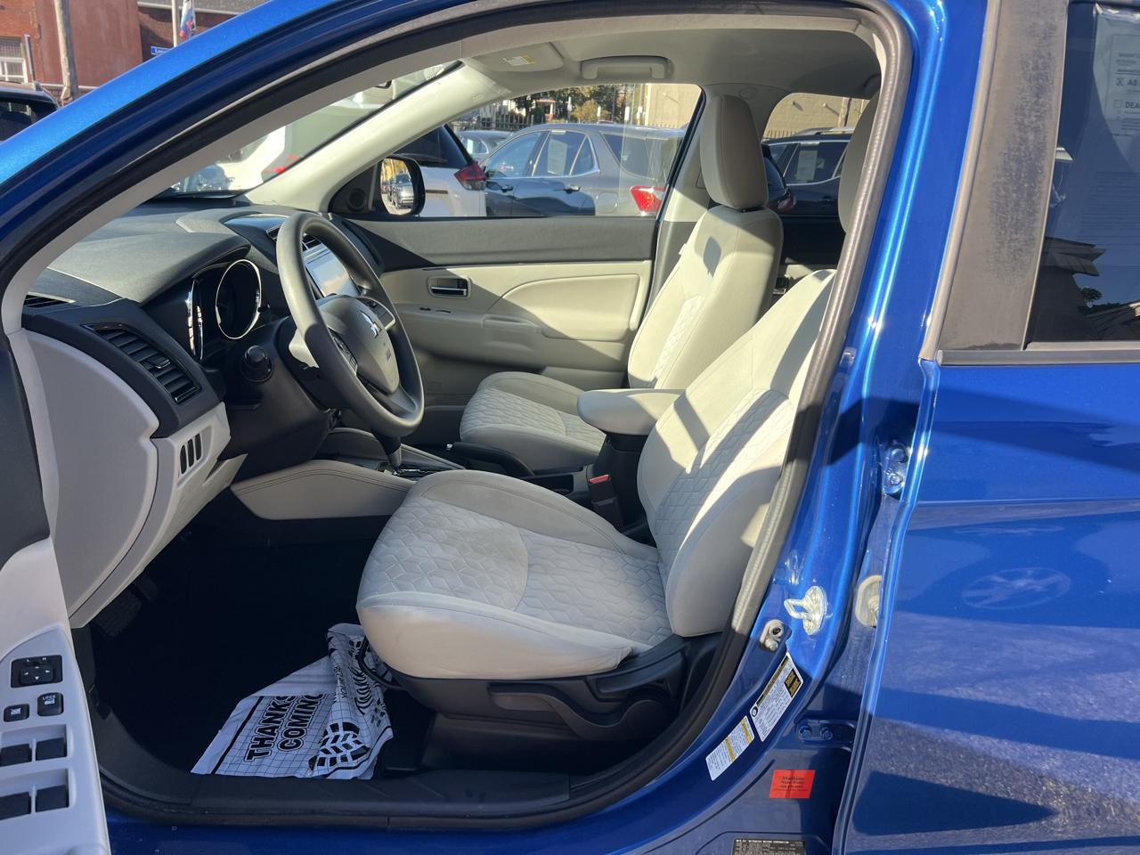 Mitsubishi Outlander Sport SE AWD 2020
