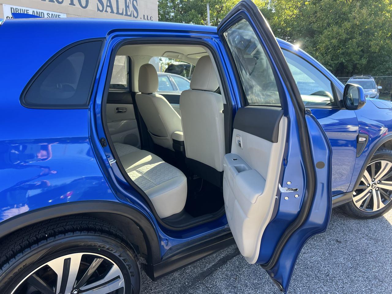 Mitsubishi Outlander Sport SE AWD 2020