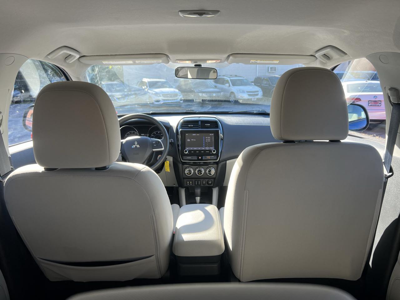 Mitsubishi Outlander Sport SE AWD 2020