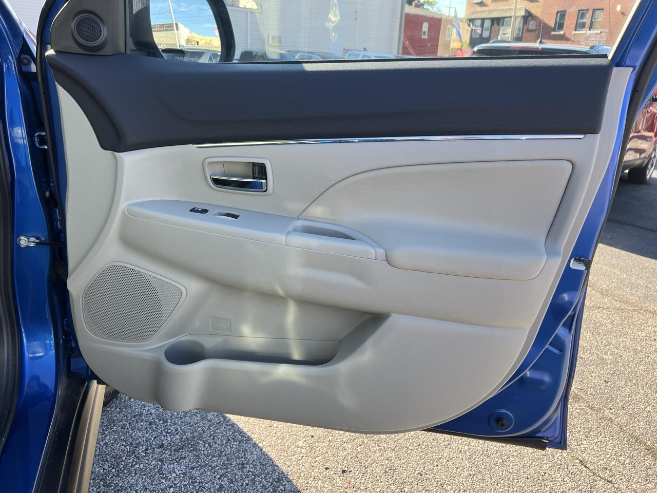 Mitsubishi Outlander Sport SE AWD 2020
