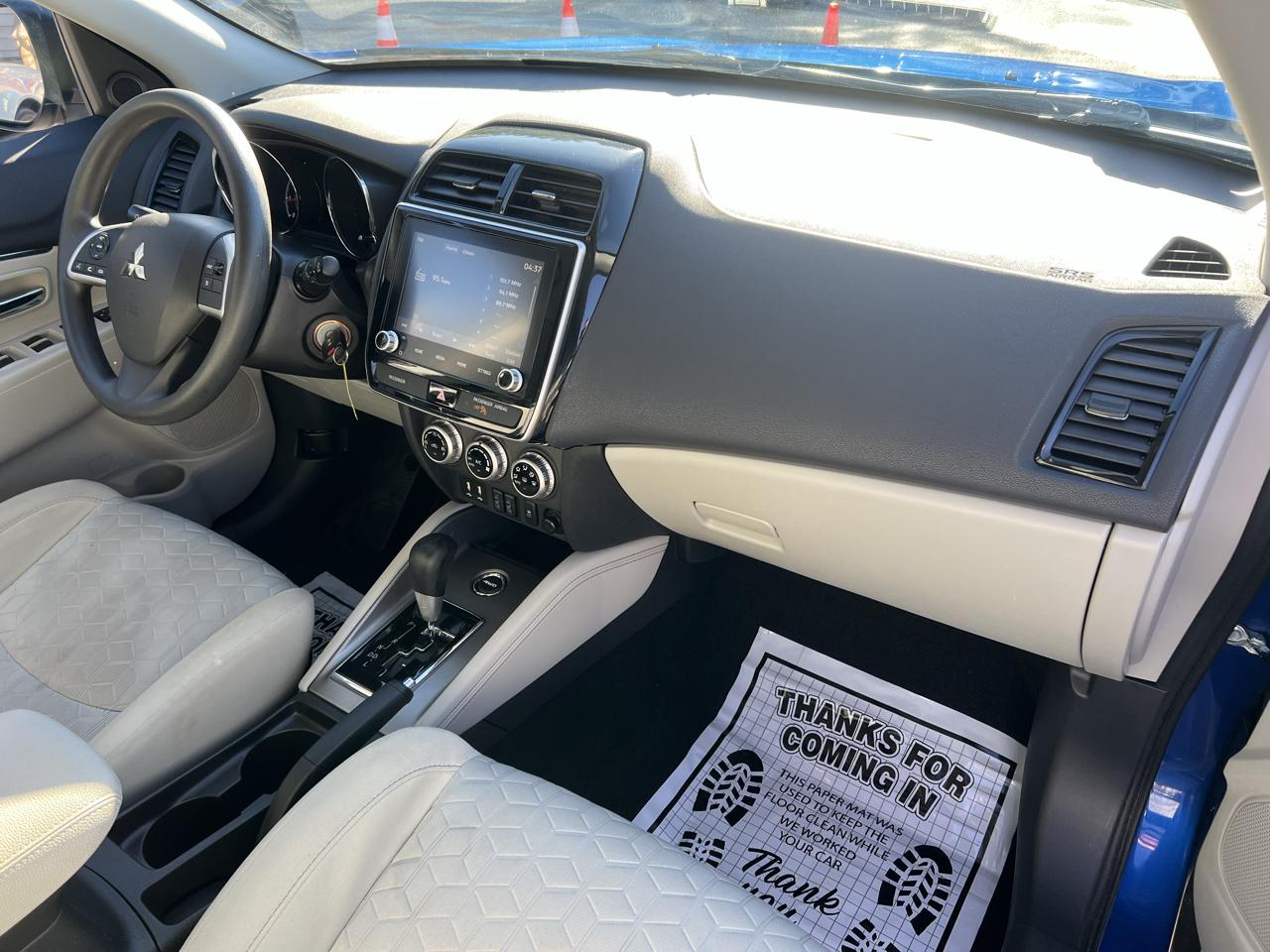 Mitsubishi Outlander Sport SE AWD 2020
