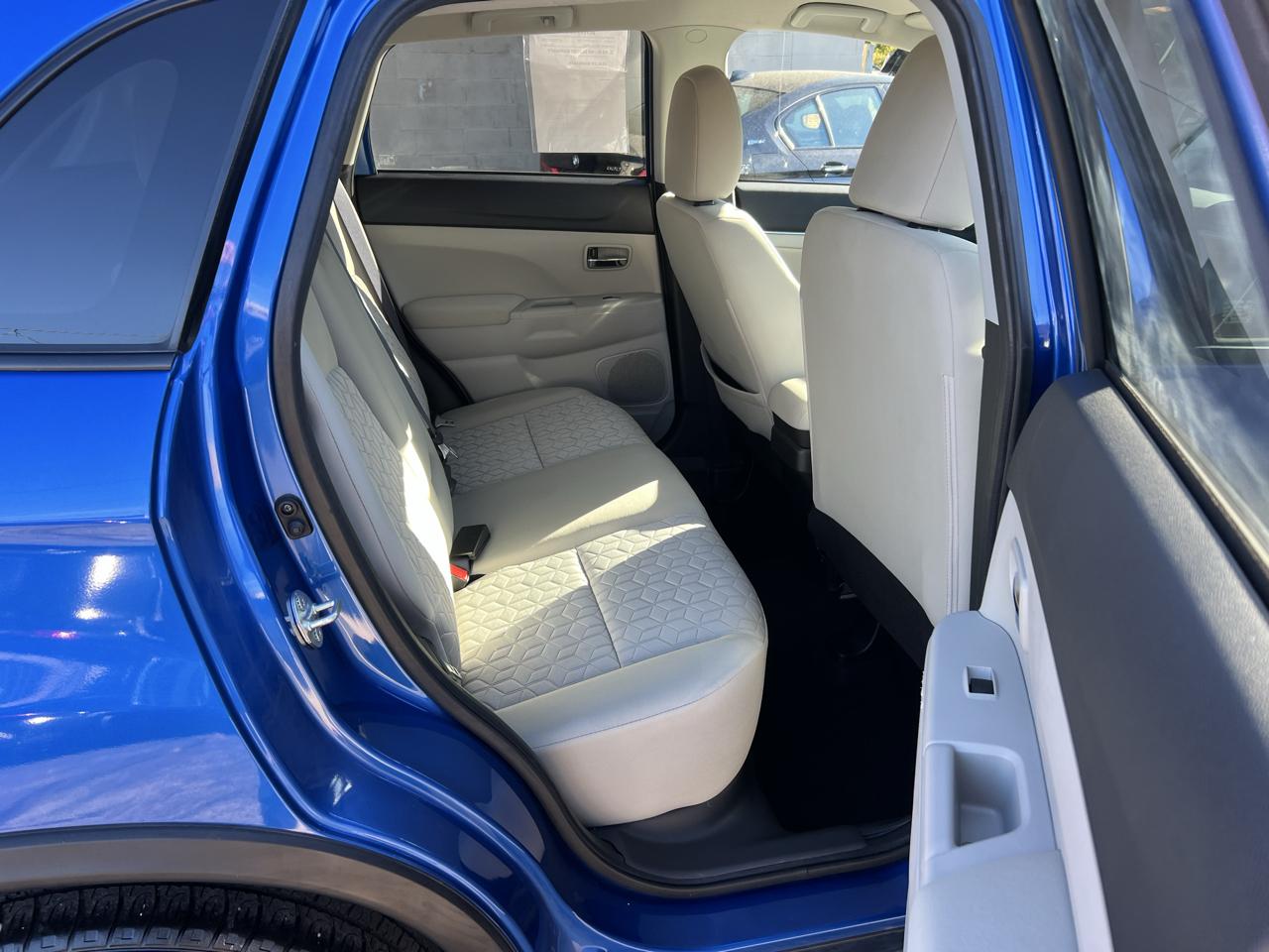 Mitsubishi Outlander Sport SE AWD 2020