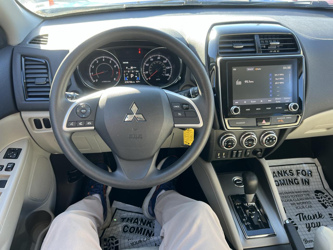 Mitsubishi Outlander Sport SE AWD 2020