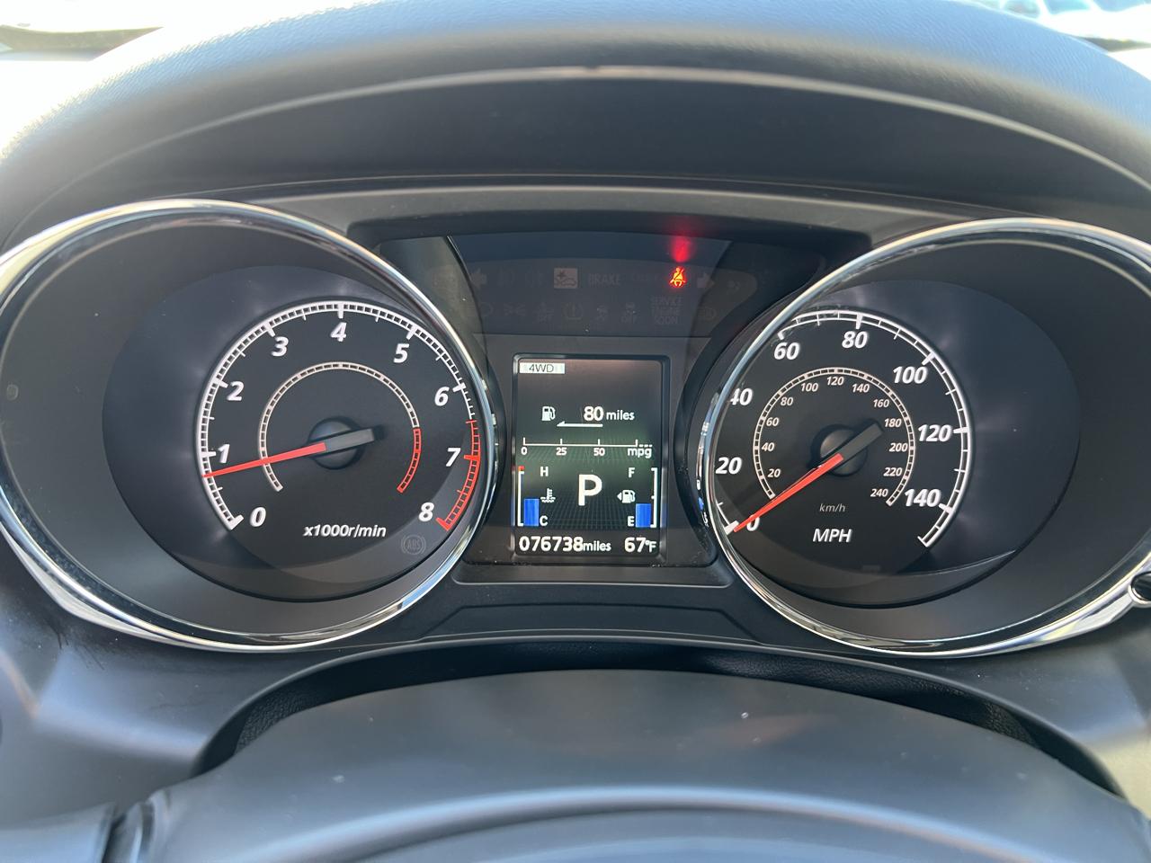 Mitsubishi Outlander Sport SE AWD 2020