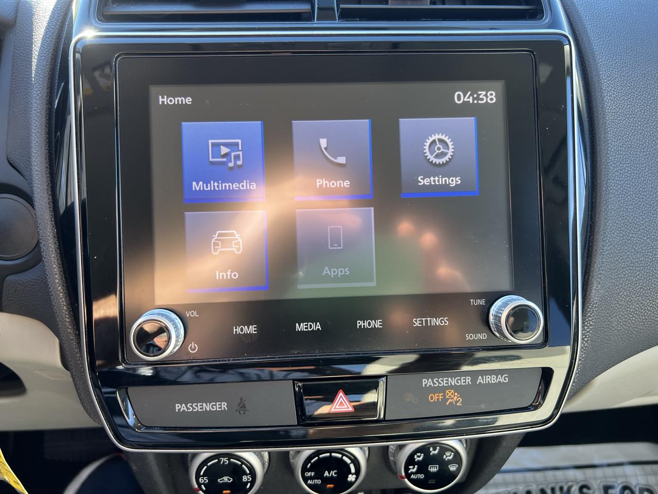 Mitsubishi Outlander Sport SE AWD 2020