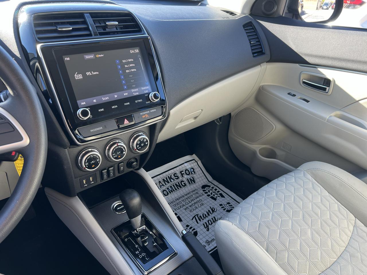 Mitsubishi Outlander Sport SE AWD 2020