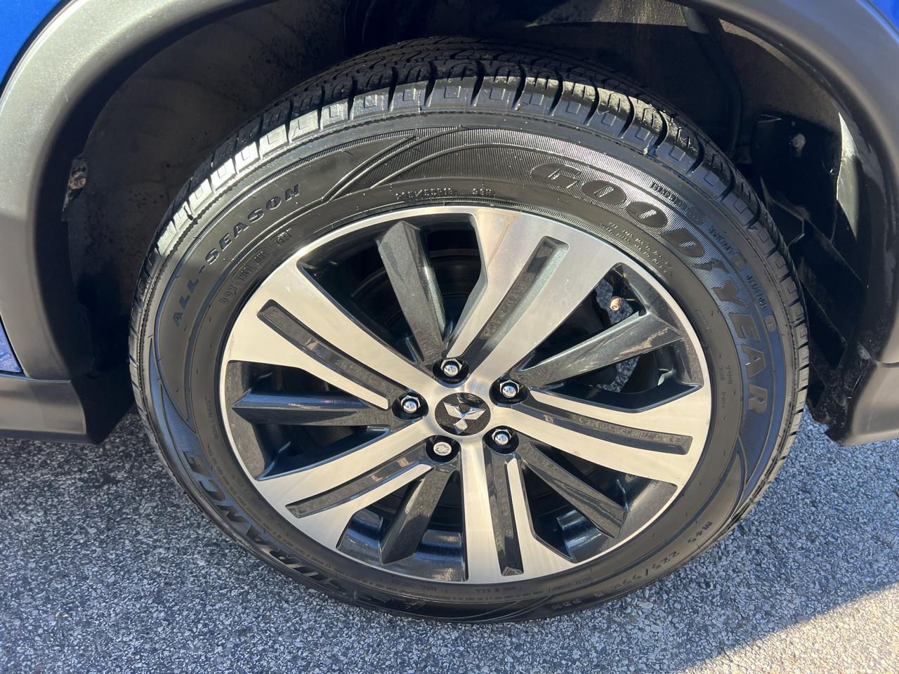 Mitsubishi Outlander Sport SE AWD 2020