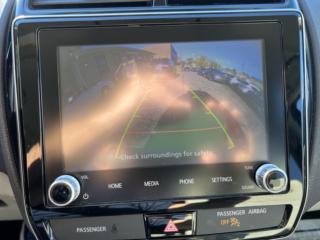 Mitsubishi Outlander Sport SE AWD 2020