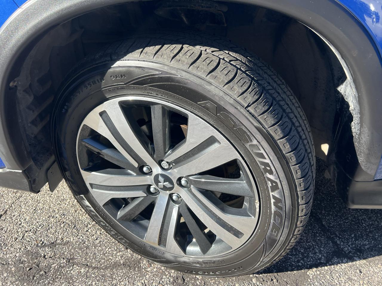 Mitsubishi Outlander Sport SE AWD 2020