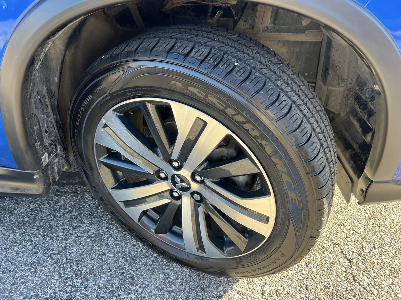 Mitsubishi Outlander Sport SE AWD 2020