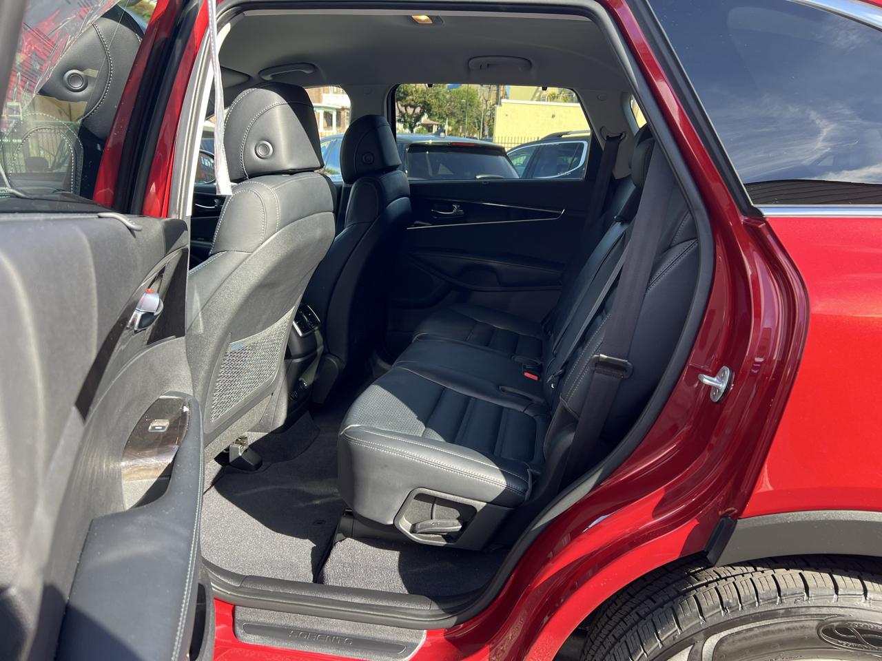 Kia Sorento EX V6 AWD 2017
