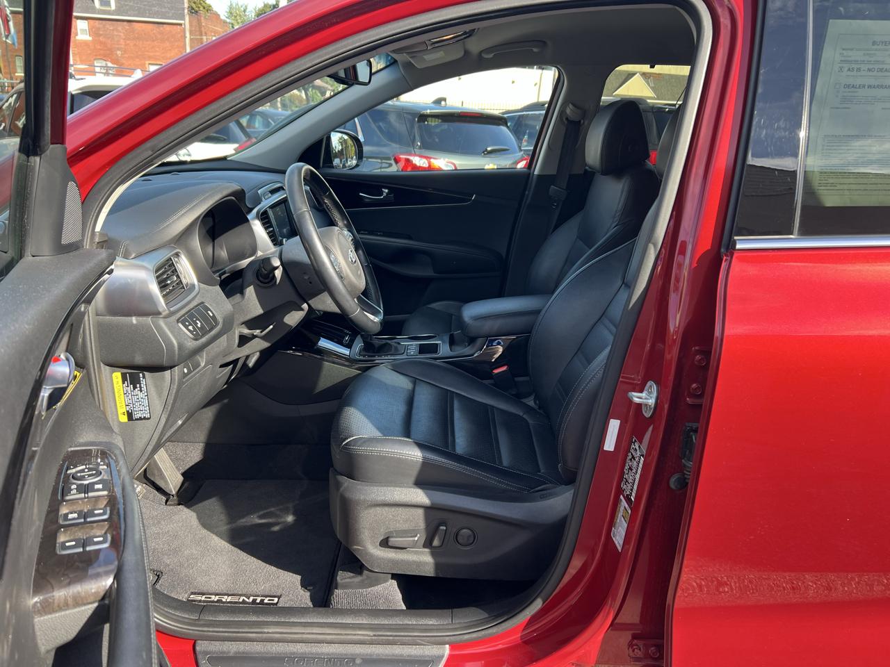 Kia Sorento EX V6 AWD 2017