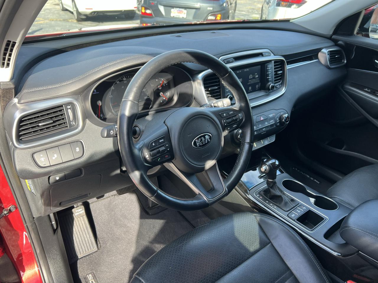 Kia Sorento EX V6 AWD 2017