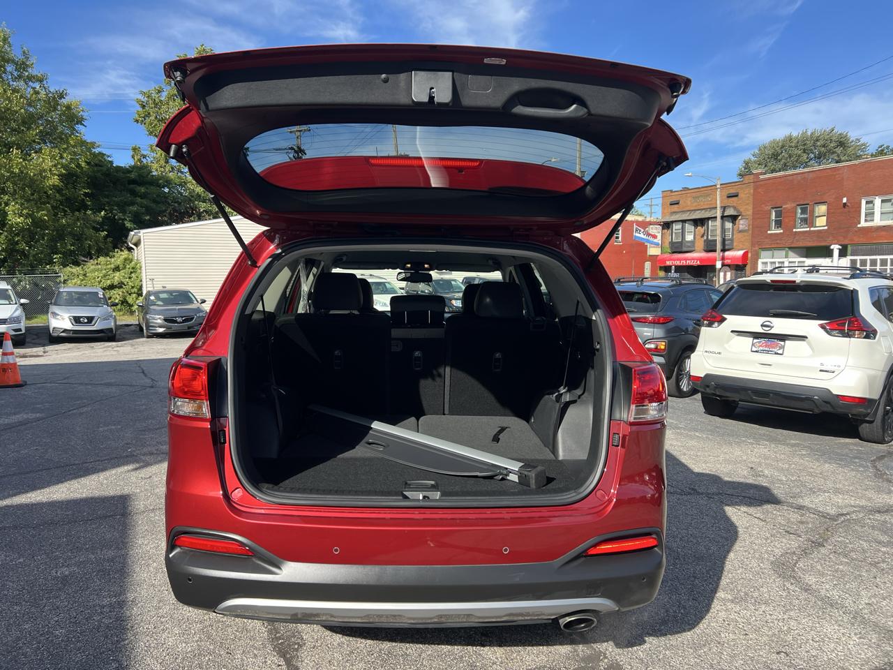 Kia Sorento EX V6 AWD 2017