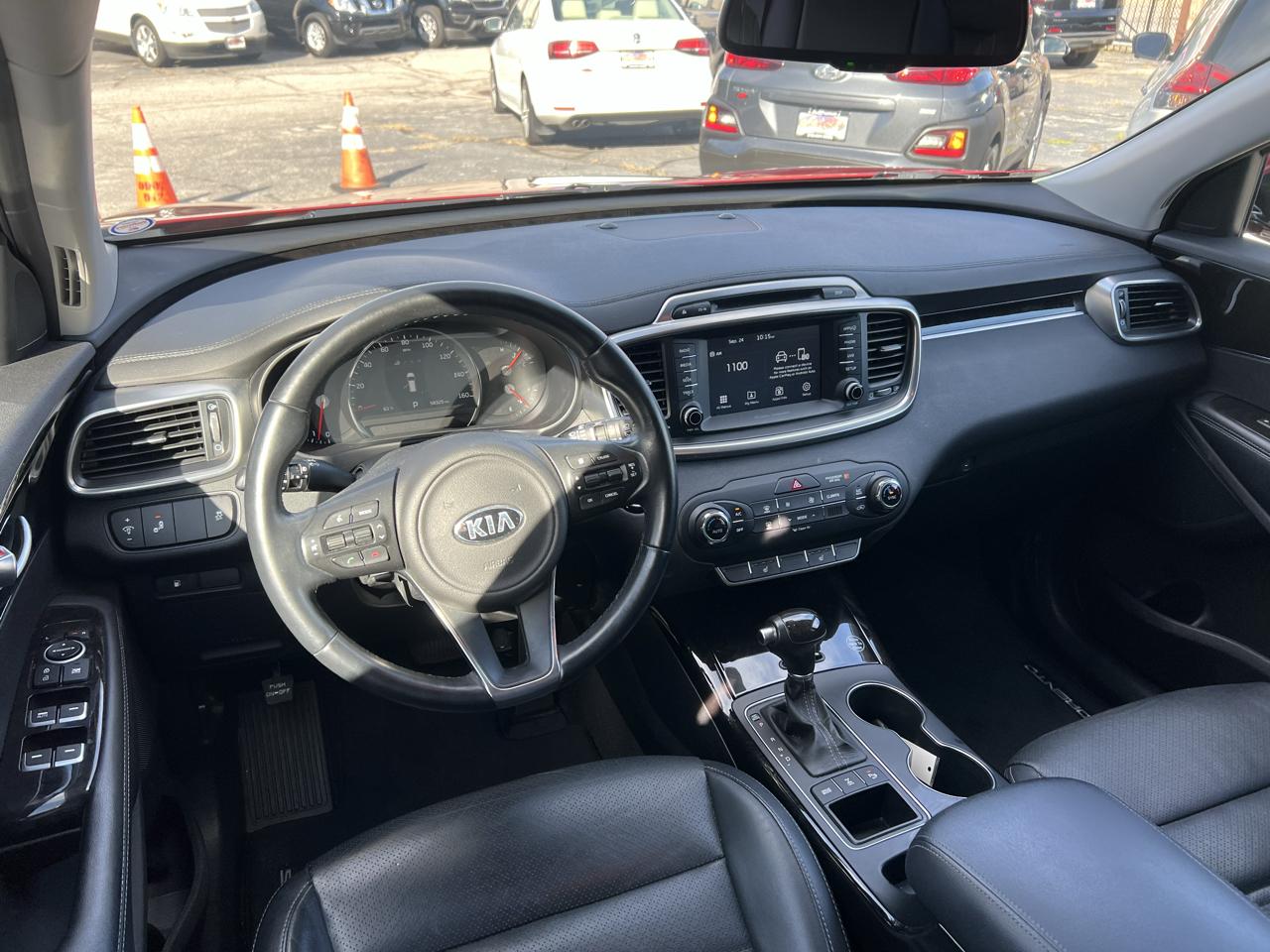 Kia Sorento EX V6 AWD 2017