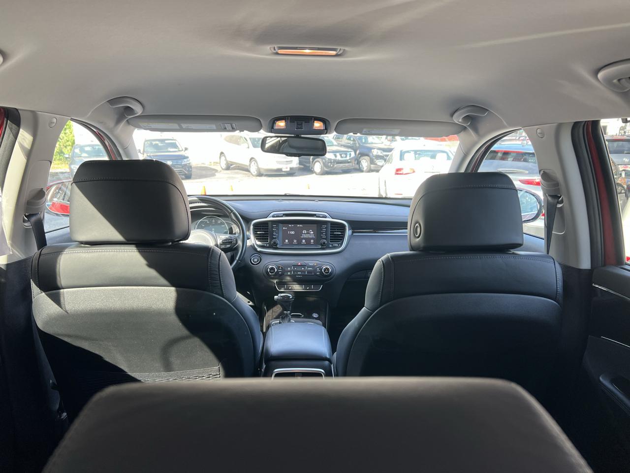Kia Sorento EX V6 AWD 2017