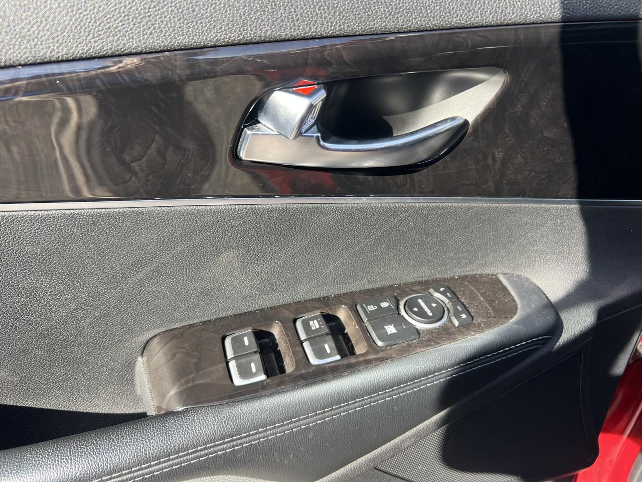 Kia Sorento EX V6 AWD 2017