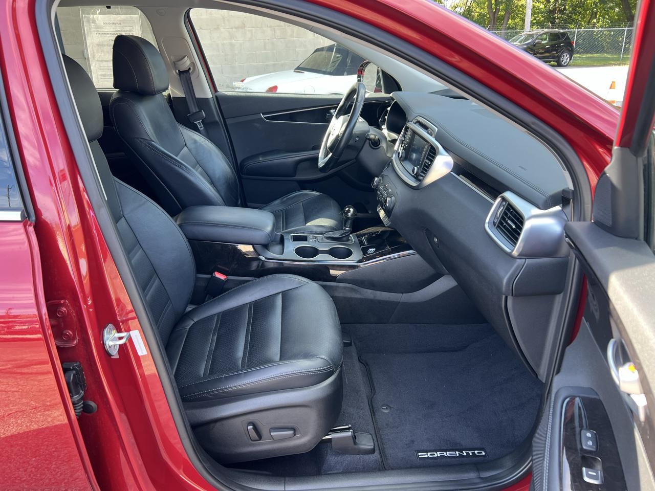Kia Sorento EX V6 AWD 2017