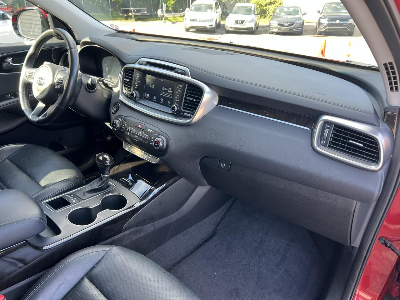 Kia Sorento EX V6 AWD 2017