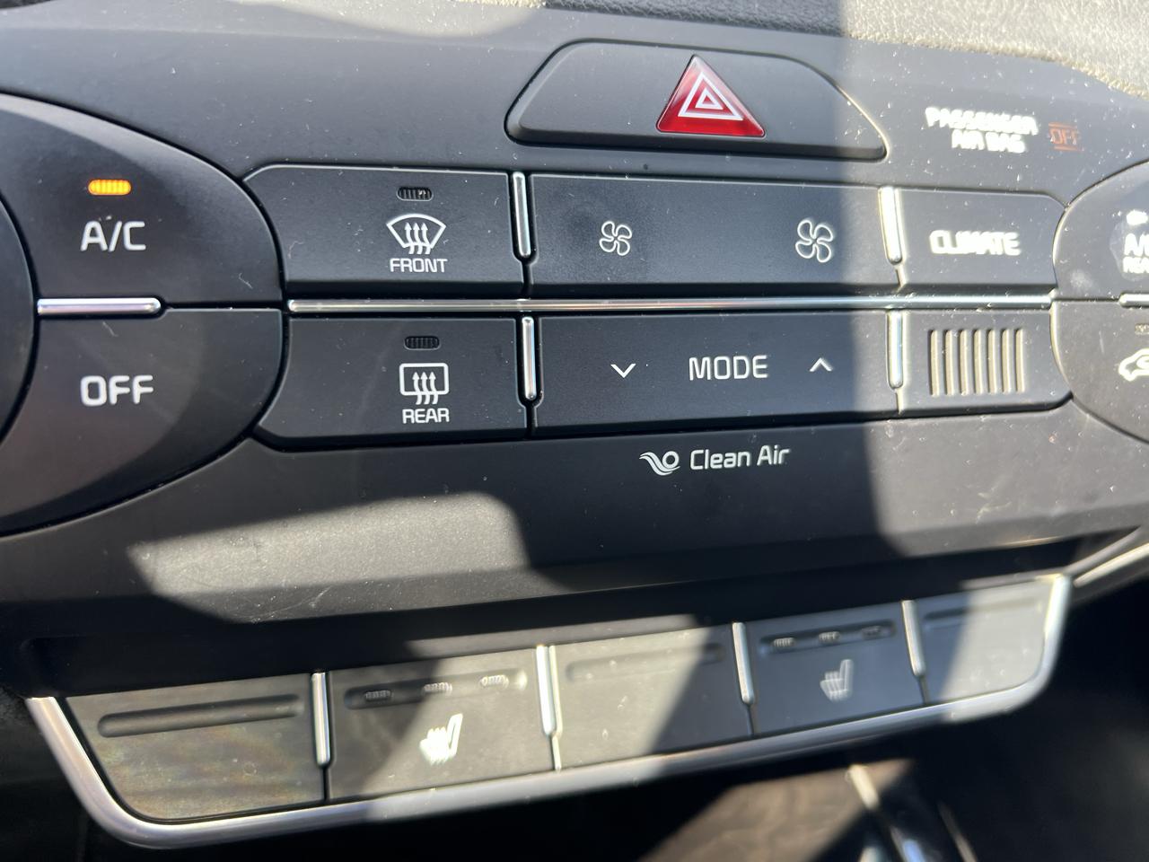 Kia Sorento EX V6 AWD 2017