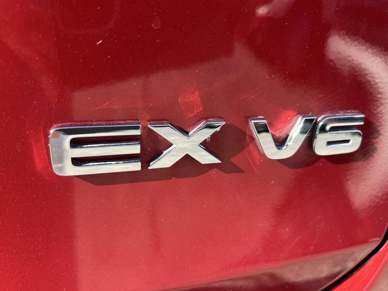 Kia Sorento EX V6 AWD 2017