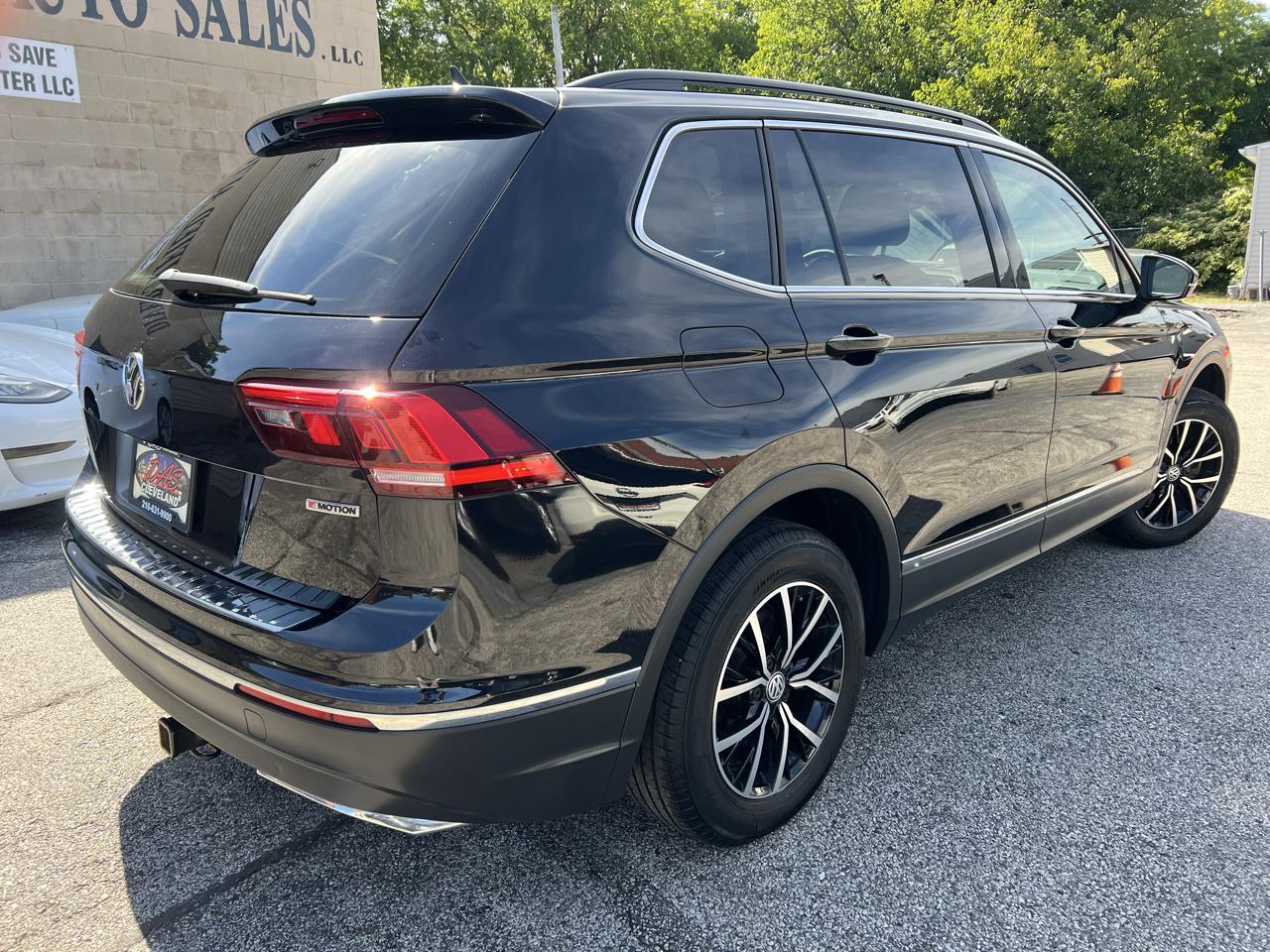 Volkswagen Tiguan 2.0T SE 4MOTION 2021