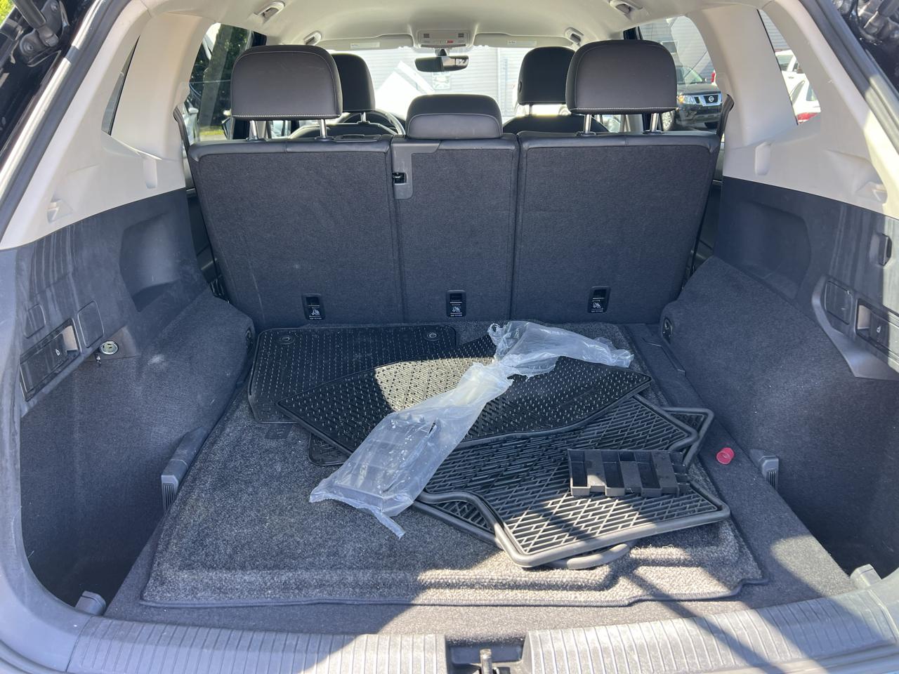 Volkswagen Tiguan 2.0T SE 4MOTION 2021