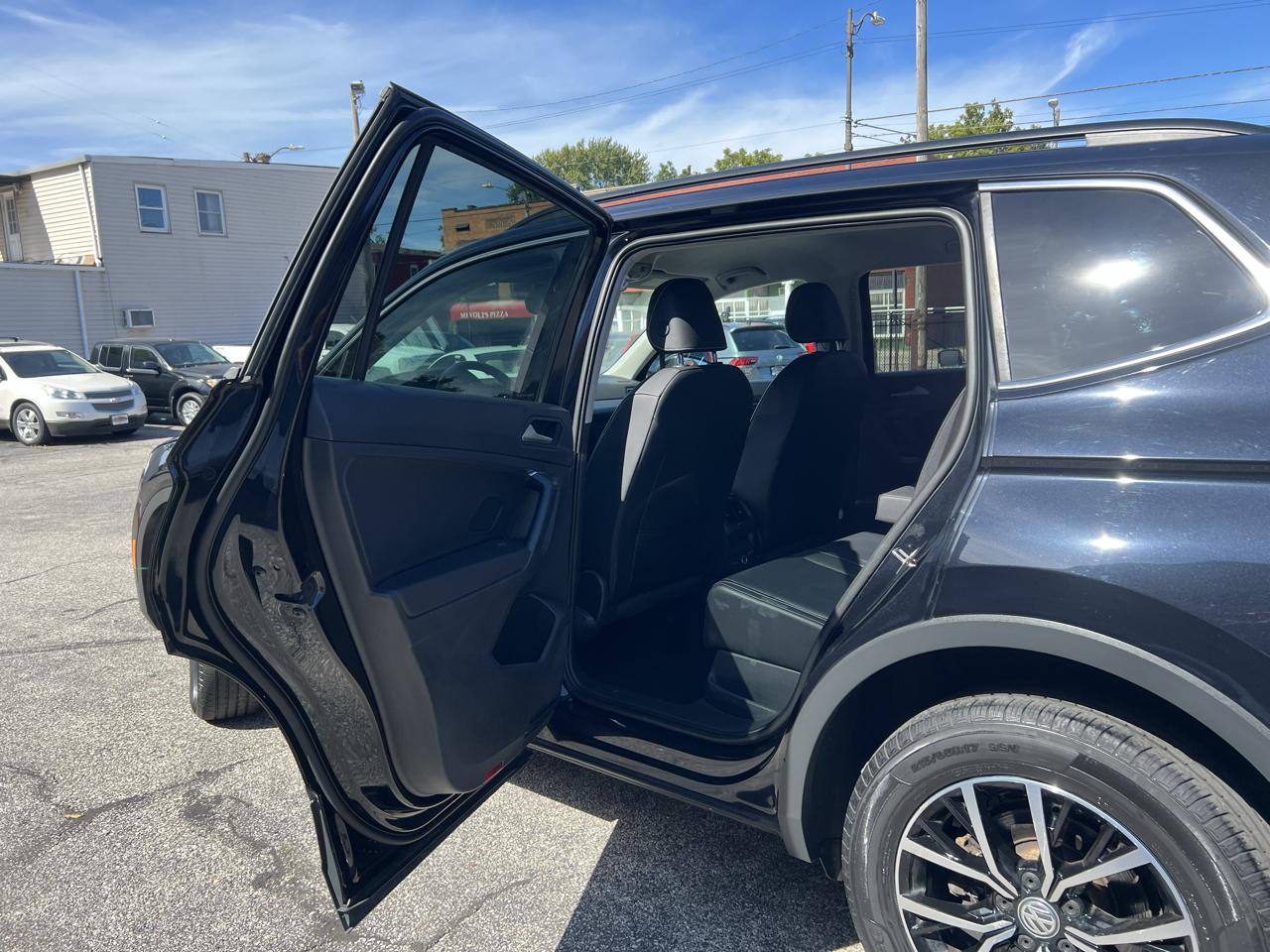 Volkswagen Tiguan 2.0T SE 4MOTION 2021