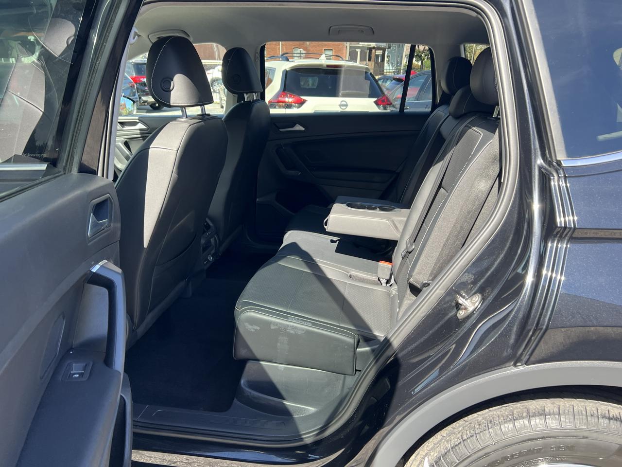 Volkswagen Tiguan 2.0T SE 4MOTION 2021