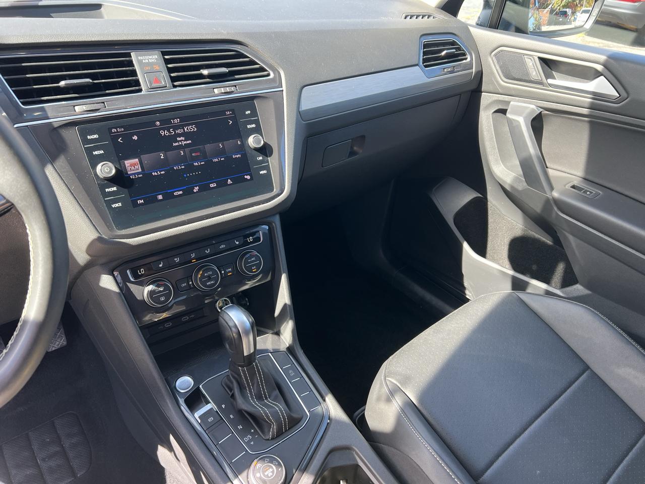 Volkswagen Tiguan 2.0T SE 4MOTION 2021