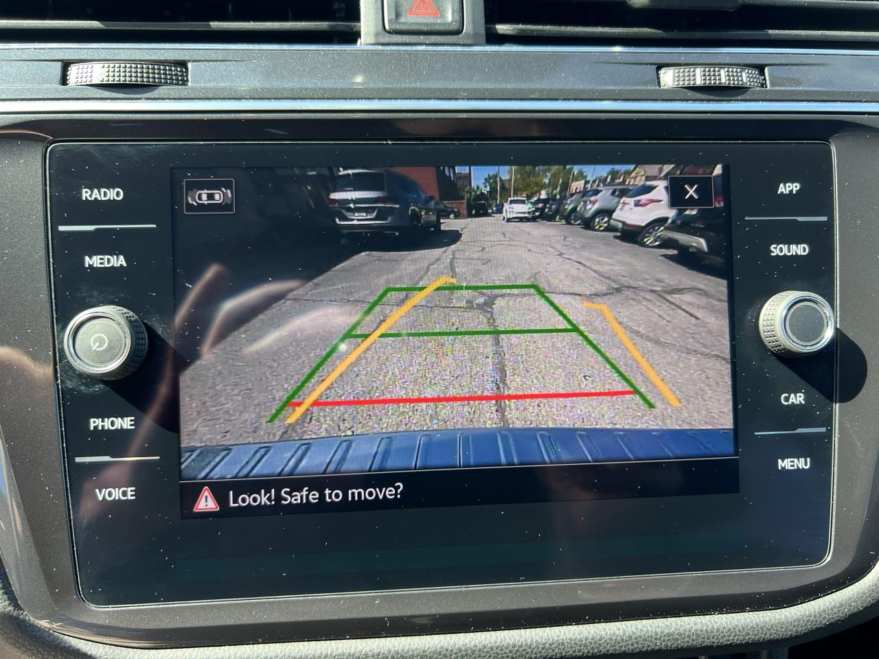 Volkswagen Tiguan 2.0T SE 4MOTION 2021